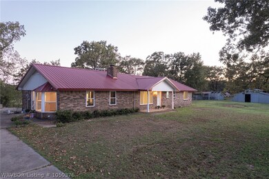 471642 E 1135 Rd, Muldrow, OK 74948 - photo 5