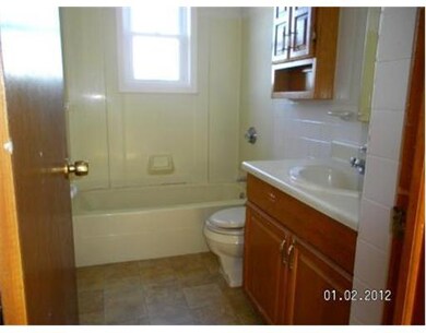Bathroom.