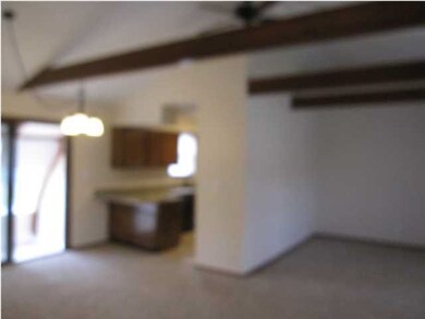 LIVING ROOM, DINING ROOM AND KITCHEN