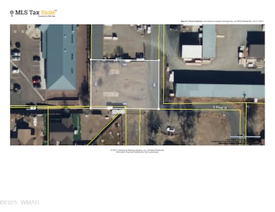 AERIAL 67 S PINAL STREET