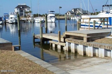 Boat ramp