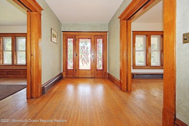 Front Entry