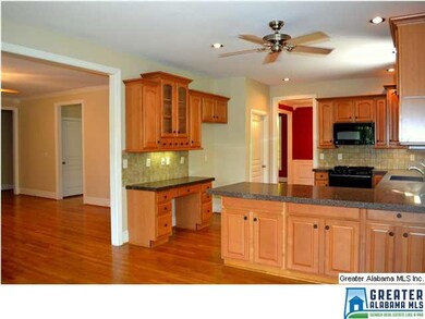 This home has excellent flow...great for entertain