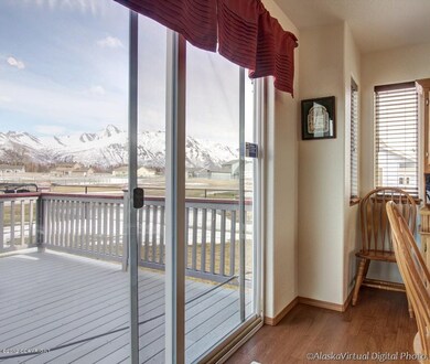 Back Deck