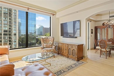 Paramount At Buckhead unit 1207, Atlanta, GA 30326 - photo 2