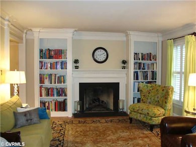 Living Room - HARDWOOD FLOORS ON BOTH LEVELS, WOOD