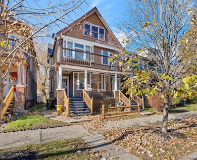 2445 Concord Ave, Detroit, MI 48207 - photo 2