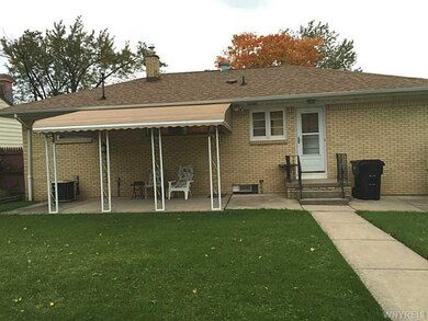 Exterior Back