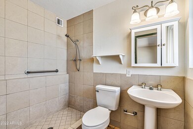 Walk-in Shower