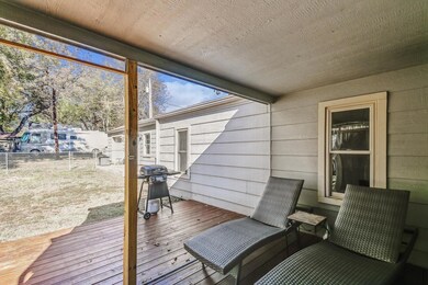 Still plenty of space on the rest of the deck for 