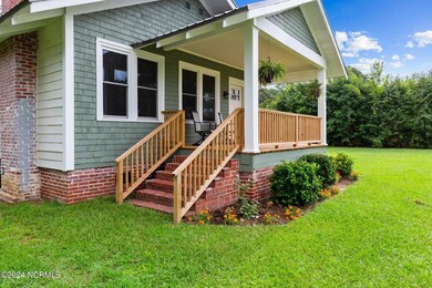 108 W Wilson-L front porch side view