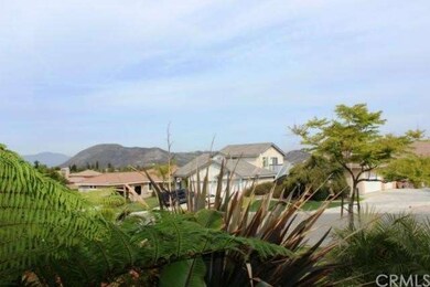 View from front porch
