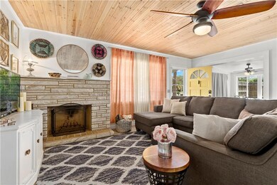 Cozy Living Room