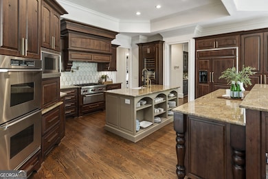 2810 Manor Bridge Dr, Alpharetta, GA 30004 - photo 5