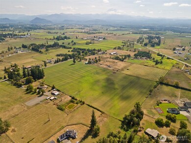 View from Northwest.