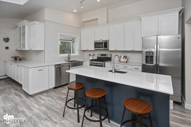 Kitchen - Unit 1 .