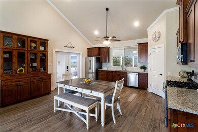 Dining/Kitchen combo
