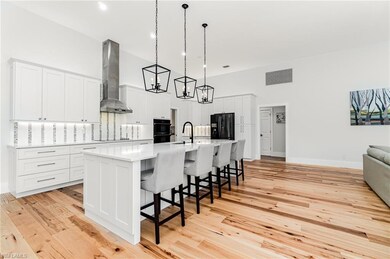 Renovated Kitchen