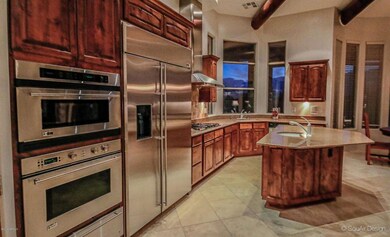 Well Appointed Kitchen