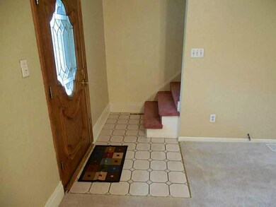Entry/Foyer. Beautiful front door greats your gues