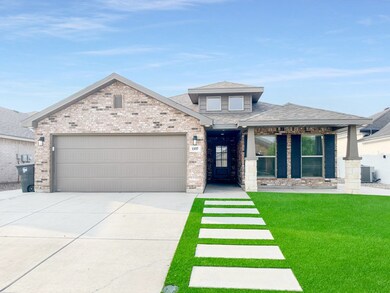 1337 Masquerade Blvd, Odessa, TX 79762 - photo 2