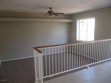 Large family room