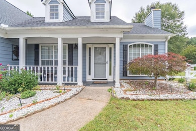 395 Flintlock Dr, Dacula, GA 30019 - photo 5