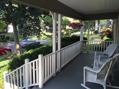 Front Porch 1 of 2