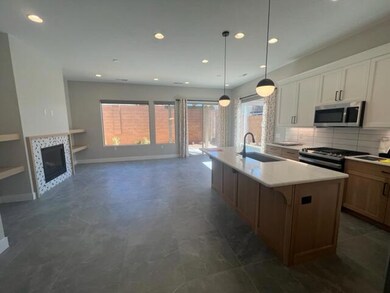 Living/Kitchen/Dining