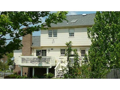 Exterior Back.