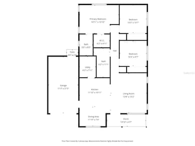 2588 Cr 426e, Lake Panasoffkee, FL 33538 - photo 2