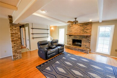 Alternate view of living Room