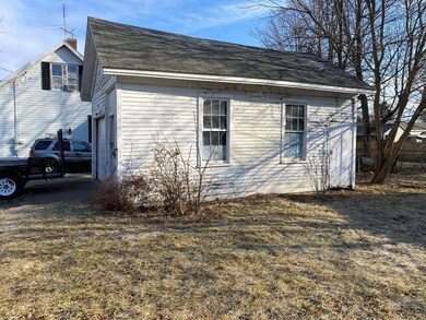 404 N Niles side garage