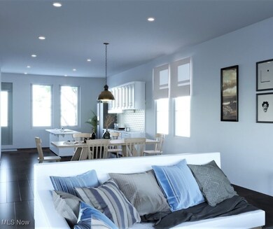 2319 E 100th St, Cleveland, OH 44106 - photo 4