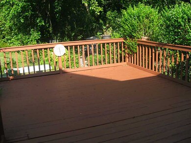 Patio/Deck.