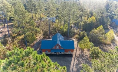 View of drone / aerial view