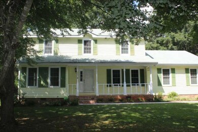 It really is the prettiest house on the street.