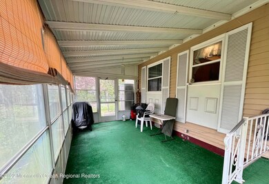Screened Porch
