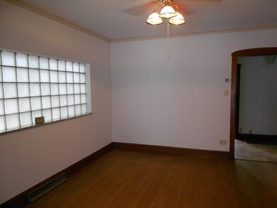Nice glass bloc window