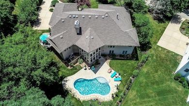 Check out the amazing rooflines