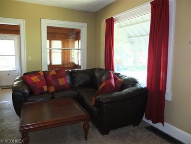 Another view of the living room.