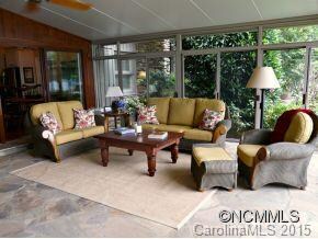 Glass Porch Room