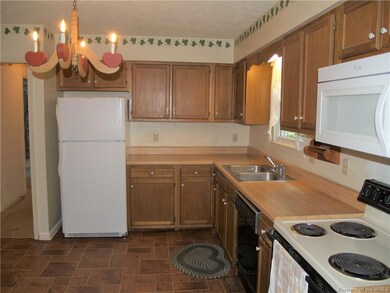 Chopping Block Laminate Counters