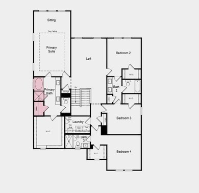 Structural options added include: primary deluxe b