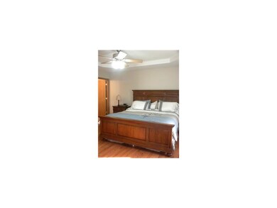 Master Bedroom. Master bedroom with hardwoood floo