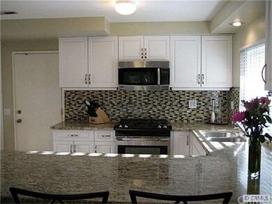 newly remodeled kitchen