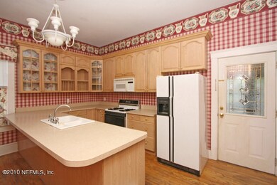 Kitchen View 1