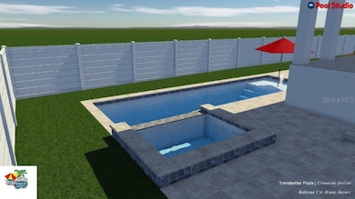 *Virtual Pool Rendering*