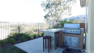 beautiful views while you BBQ