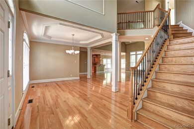 Foyer View